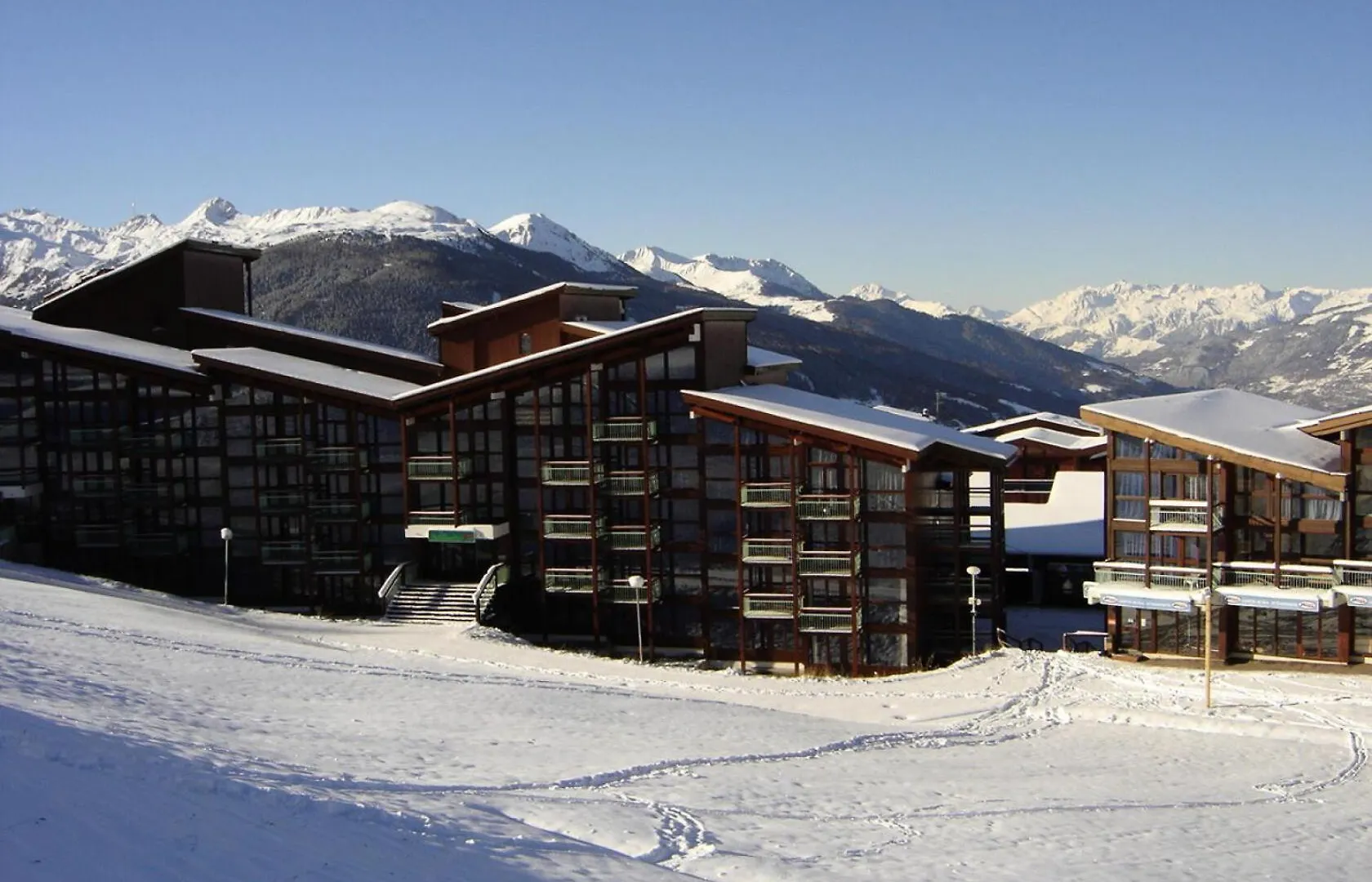 Residence Tournavelles - Appartement 2 Pieces 7 Personnes En Duplex, Au Pied Des Pistes Et Des Commerces, Proche De L'Esf Et De La Garderie Dans Le Villa Mae-5091 Les Arcs  0*, Les Arcs (Savoie) Frankreich